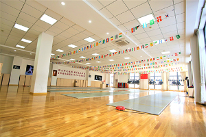 上海凯文英领学校校园环境