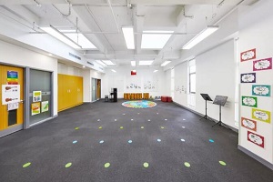 浦东万科学校高中部