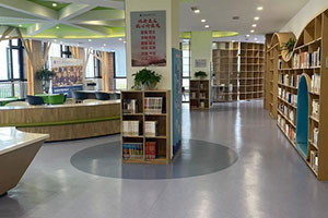 合肥协和双语学校图书馆