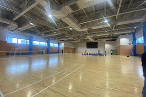 合肥协和双语学校室内运动场