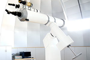 北大附属嘉兴实验学校天文馆