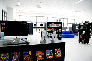 北大附属嘉兴实验学校IB图书馆