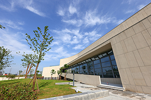 江苏省靖江高级中学国际部礼堂