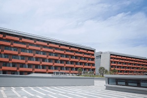 上海安生学校高中部宿舍