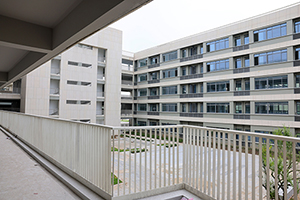 江苏省靖江高级中学国际部教学楼