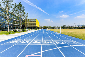 杭州威雅学校跑道