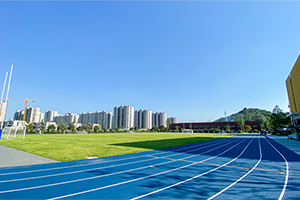 杭州威雅学校操场