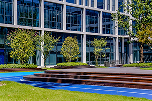 杭州威雅学校教学楼