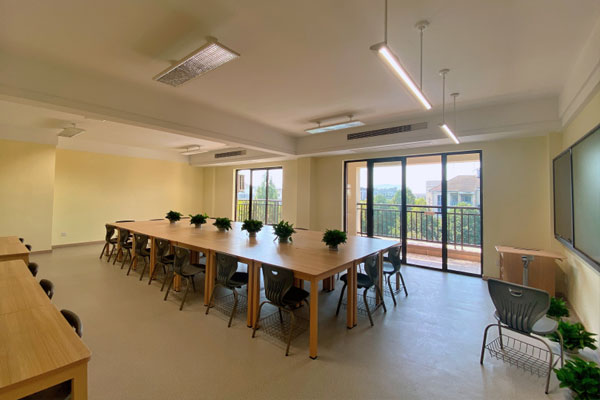 绿城常春藤国际教育艺术教室