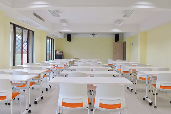 绿城常春藤国际教育教室