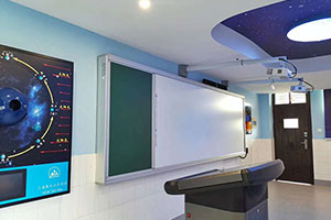 常州市平陵高级中学双语班专项教室