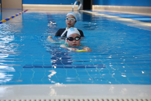 南京安生学校游泳馆