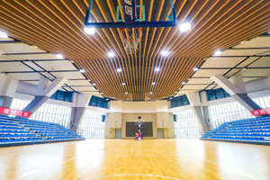 南京安生学校体育馆