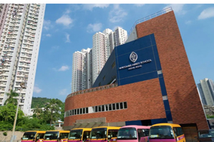 香港威雅学校校车