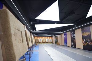 新加坡SSIP公立国际高中课程杭州校区运动室