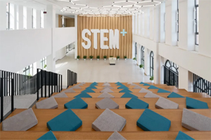 南外方山分校国际部STEM+教学楼