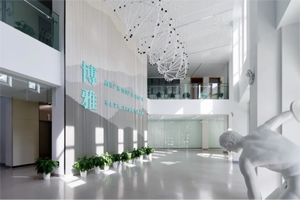 南外方山分校国际部博雅艺术中心