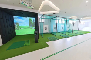 宁波协和学校高尔夫场地