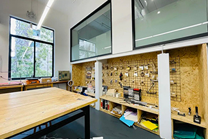 西南位育中学国际部艺术工作坊