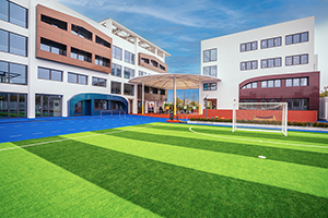 上海耀中外籍人员子女学校临港校舍