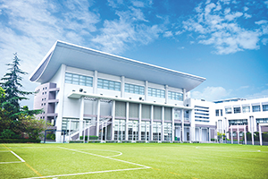 上海耀中外籍人员子女学校浦西中学部（古北）校区