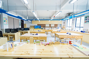 碧桂园十里银滩学校DT教室