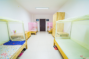 碧桂园十里银滩学校学生宿舍