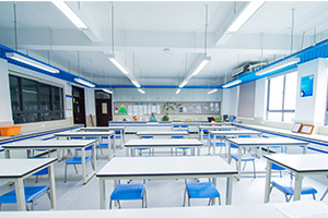 碧桂园十里银滩学校实验室