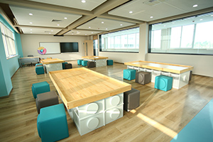 广州市番禺区诺德安达学校乐高教室