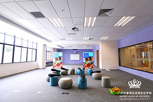 广州市番禺区诺德安达学校表演艺术教室