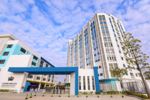 广州市番禺区诺德安达学校校门