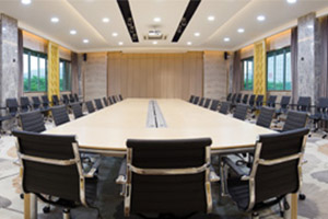 华南师范大学附属外国语学校会议室