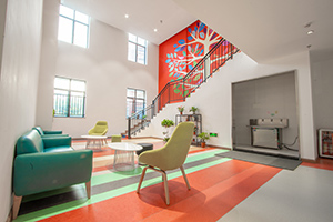 美伦国际高中宿舍