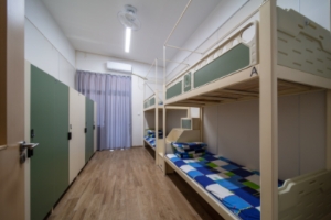广东实验中学中英国际课程学生宿舍
