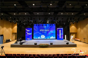 辰美国际艺术教育多功能演艺厅