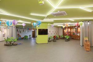 深圳道尔顿新华公学文化村