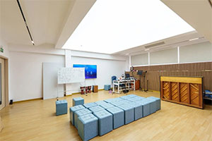 深圳市博纳学校艺术空间