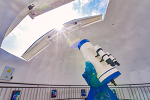 雷纳森英豪国际学院天文台