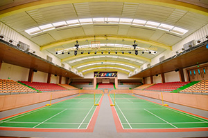 雷纳森英豪国际学院室内运动场