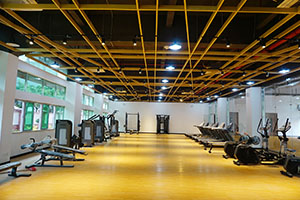 实验ALevel健身房