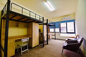 雷纳森英豪国际学院国际宿舍