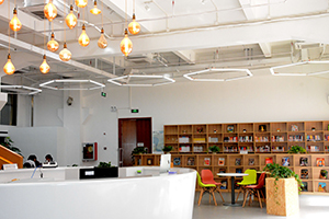 实验ALevel图书馆