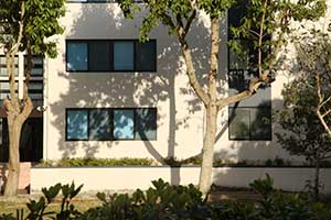 雷纳森英豪国际学院办公楼