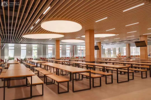 广州市斐特思学校餐厅