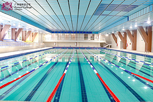 广州市斐特思学校游泳馆