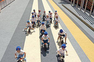 科发幼儿园课外活动