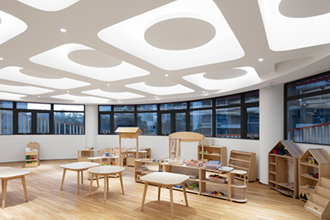 科发幼儿园教室