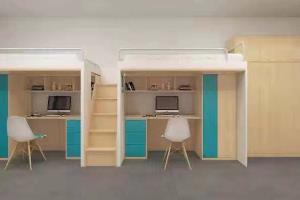 深圳云顶博朤书院宿舍