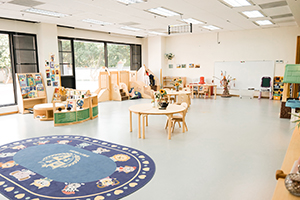 深圳IPC国际校区幼儿园教室