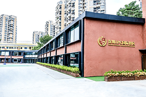 深圳IPC国际校区校门